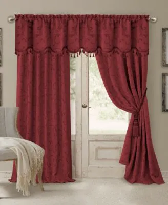 Elrene Mia Blackout Window Treatment Collection