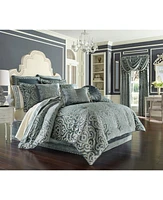 J Queen New York Sicily 4-Pc. Comforter Set, Queen