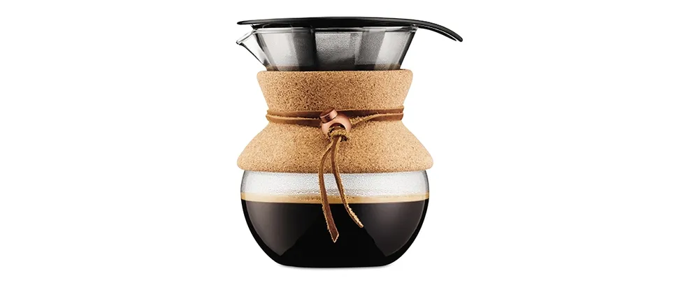 Bodum 4 Cup / 17oz Pour Over Coffee Maker