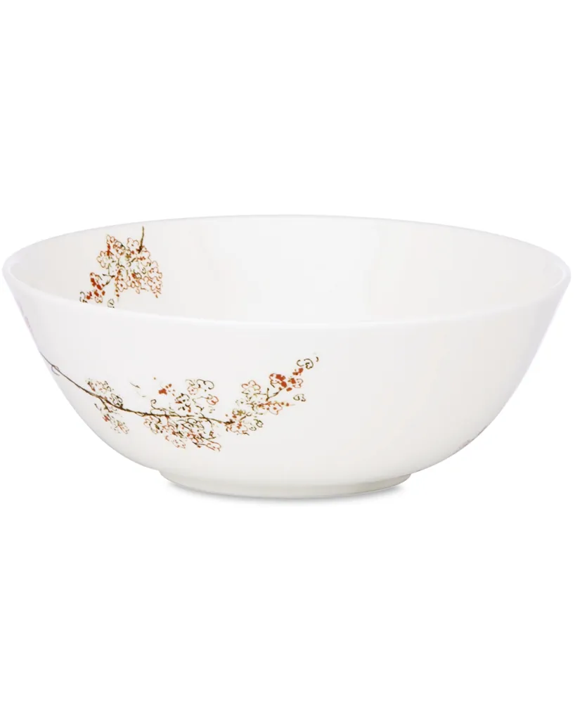 Lenox Simply Fine Dinnerware, Chirp Serving Bowl