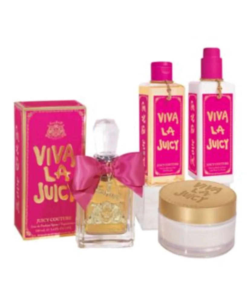 Juicy Couture Viva La Juicy Fragrance Eau De Parfum Collection For