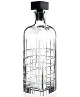 Orrefors Street Decanter