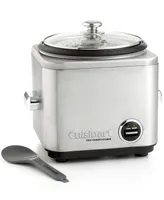 Cuisinart Crc-800 Rice Cooker, 8