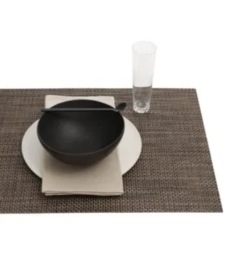 Chilewich Basketweave Rectangle Placemat Collection