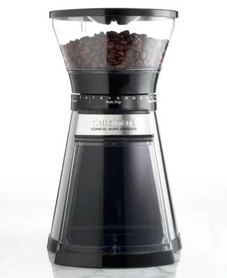 Cuisinart Cbm-18 Conical Burr Programmable Coffee Grinder