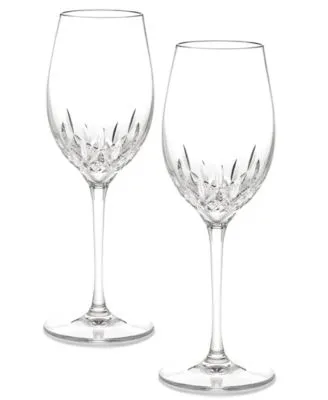 Waterford Stemware Lismore Essence Sets Of 2 Collection