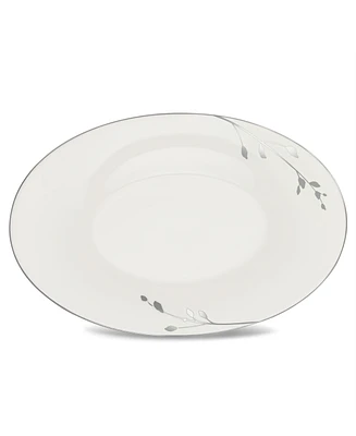 Noritake Birchwood Relish Appetizer Plate