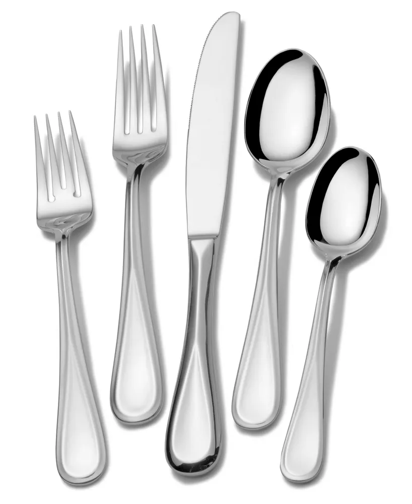 Mikasa Bravo 65 Pc Set, Service for 12