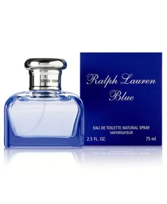 Ralph Lauren Blue Eau De Toilette Collection