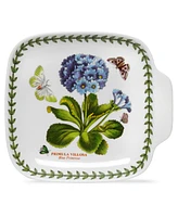 Portmeirion Botanic Garden Canape Plates, Set of 4
