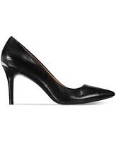 Calvin Klein Women's Gayle Pointy Toe Slip-On Dress Pumps