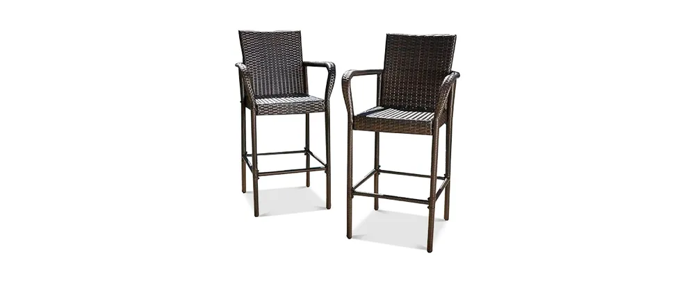 Dyxon Bar Stool Set