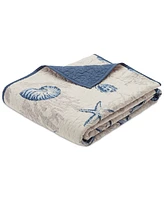 Madison Park Bayside Quilted Throw, 60" x 70"