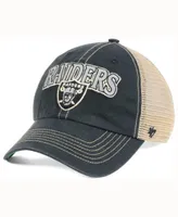 '47 Brand Oakland Raiders Tuscaloosa Clean Up Cap