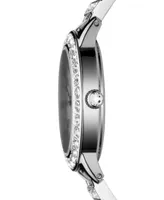 Fossil Women's Jesse Stainless Steel Bracelet Watch 34mm