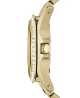 Fossil Women's Riley Gold