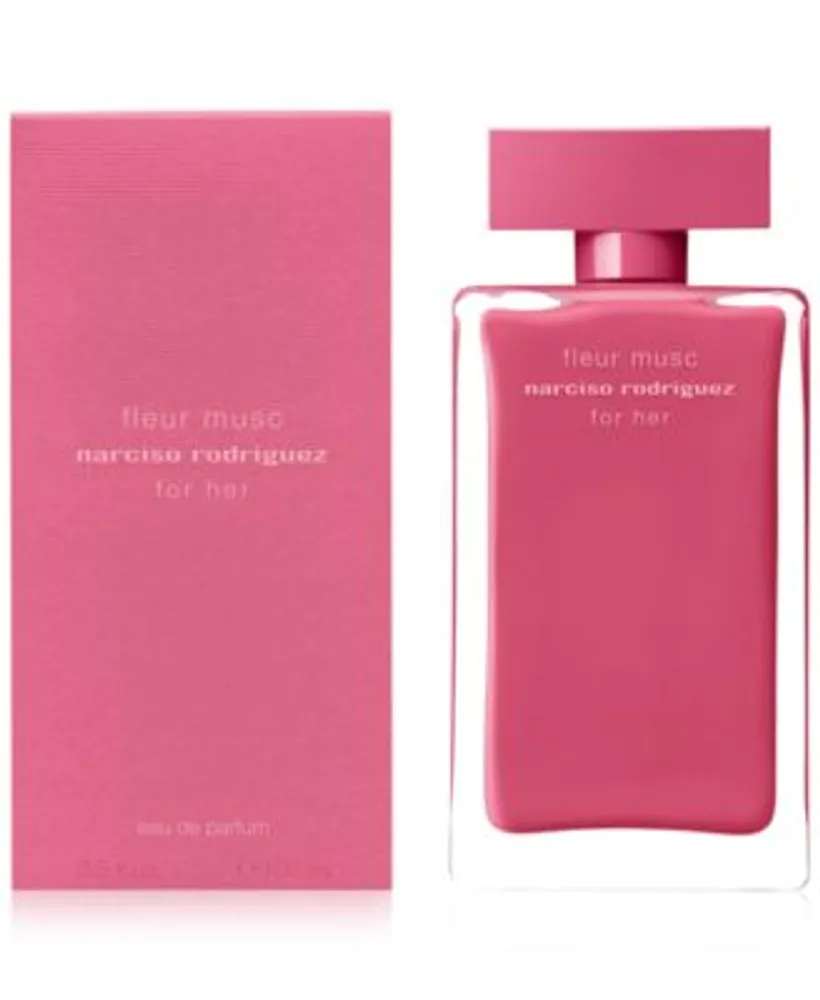 Narciso Rodriguez For Her Fleur Musc Eau De Parfum Fragrance Collection