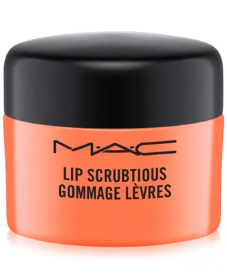 Mac Lip Scrubtious Scrub