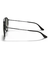 Ray-Ban Polarized Sunglasses , RB3647N Round Double Bridge