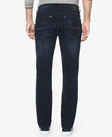 Men's Six-x Straight-Fit Jeans