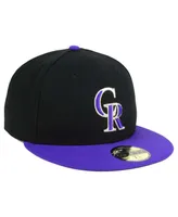 New Era Colorado Rockies Authentic Collection 59FIFTY Cap