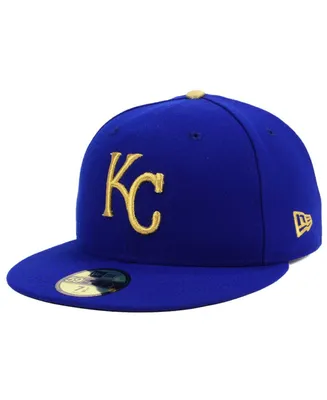 New Era Kansas City Royals Authentic Collection 59FIFTY Cap