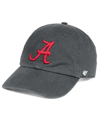 '47 Brand Alabama Crimson Tide Clean Up Cap