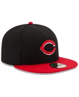 New Era Cincinnati Reds Authentic Collection 59FIFTY Fitted Cap