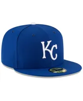 New Era Kansas City Royals Authentic Collection 59FIFTY Cap