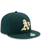 New Era Oakland Athletics Authentic Collection 59FIFTY Fitted Cap