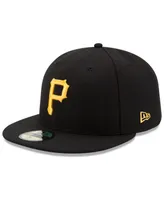 New Era Pittsburgh Pirates Authentic Collection 59FIFTY Fitted Cap