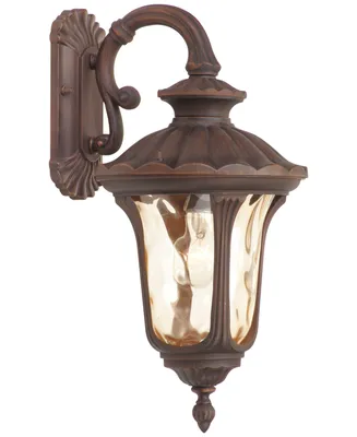 Livex Oxford Bronze 19'' Sconce