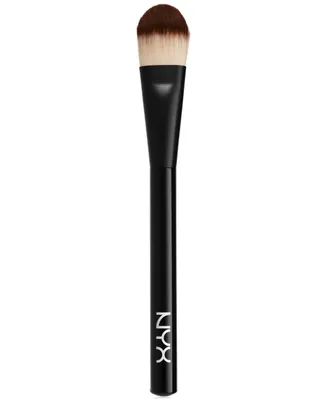 Nyx Professional Makeup Pro Flat Foundation Brush