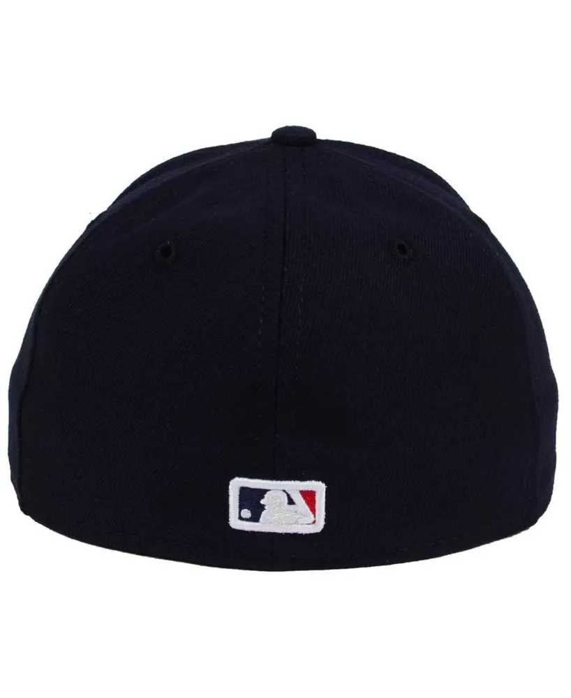 New Era Boston Red Sox Low Profile Ac Performance 59FIFTY Fitted Cap
