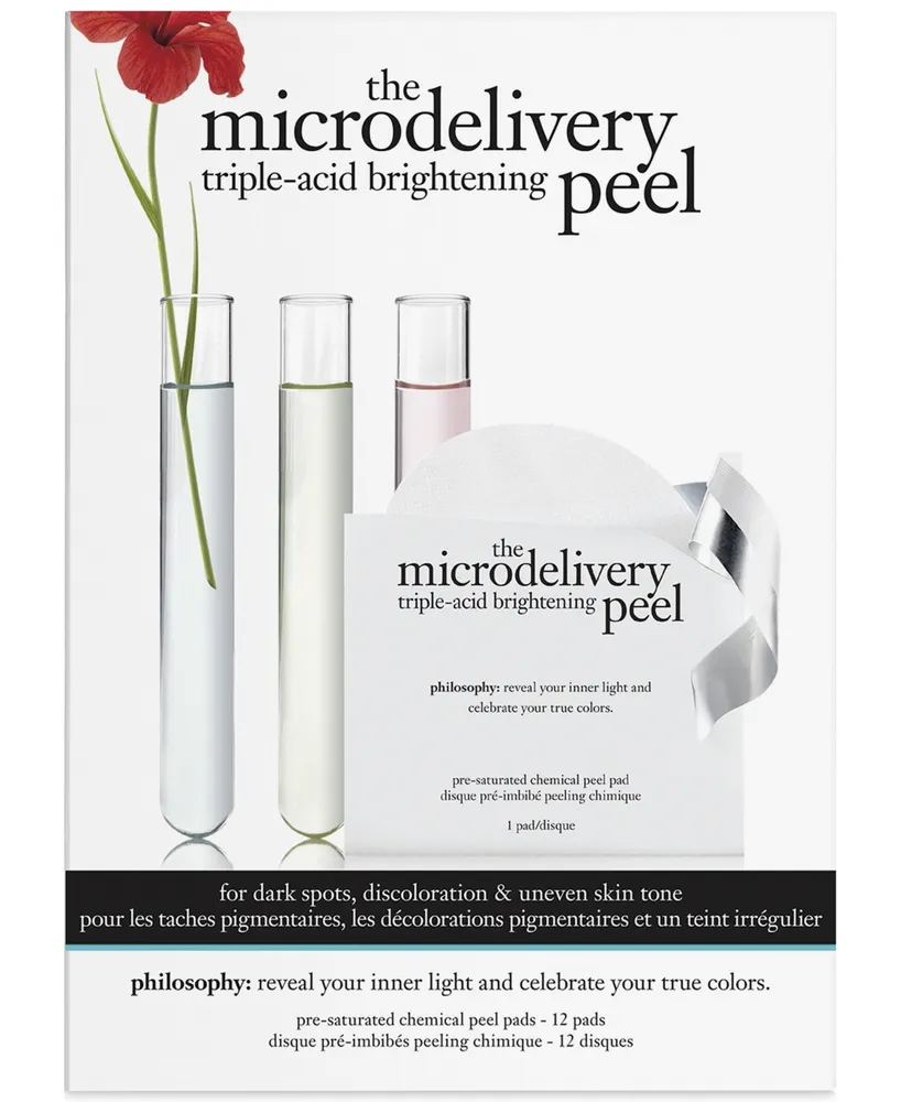 philosophy The Microdelivery Triple