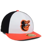 New Era Baltimore Orioles Low Profile Ac Performance 59FIFTY Cap