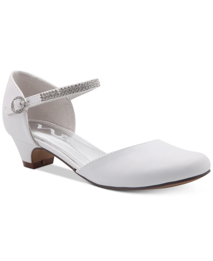 Nina Cera Ankle-Strap Shoes, Toddler, Little & Big Girls
