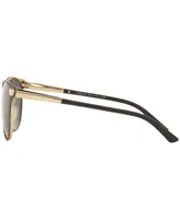 Versace Polarized Sunglasses