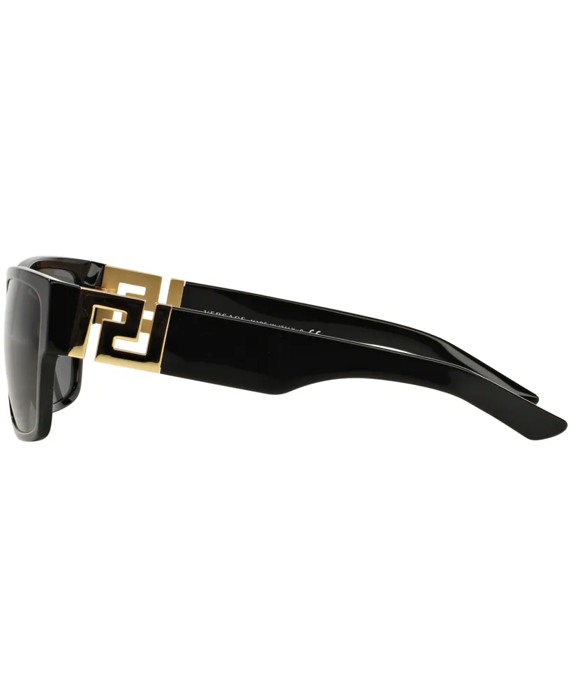 Versace Polarized Sunglasses