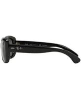 Ray-Ban Polarized Polarized Sunglasses , RB4101 Jackie Ohh