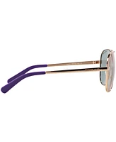 Michael Kors Women's Sunglasses, MK5004 Chelsea