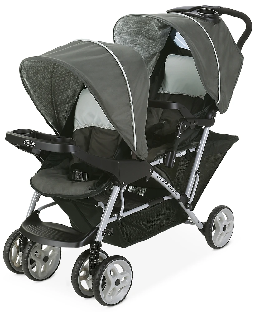 Graco DuoGlider Click Connect Double Stroller