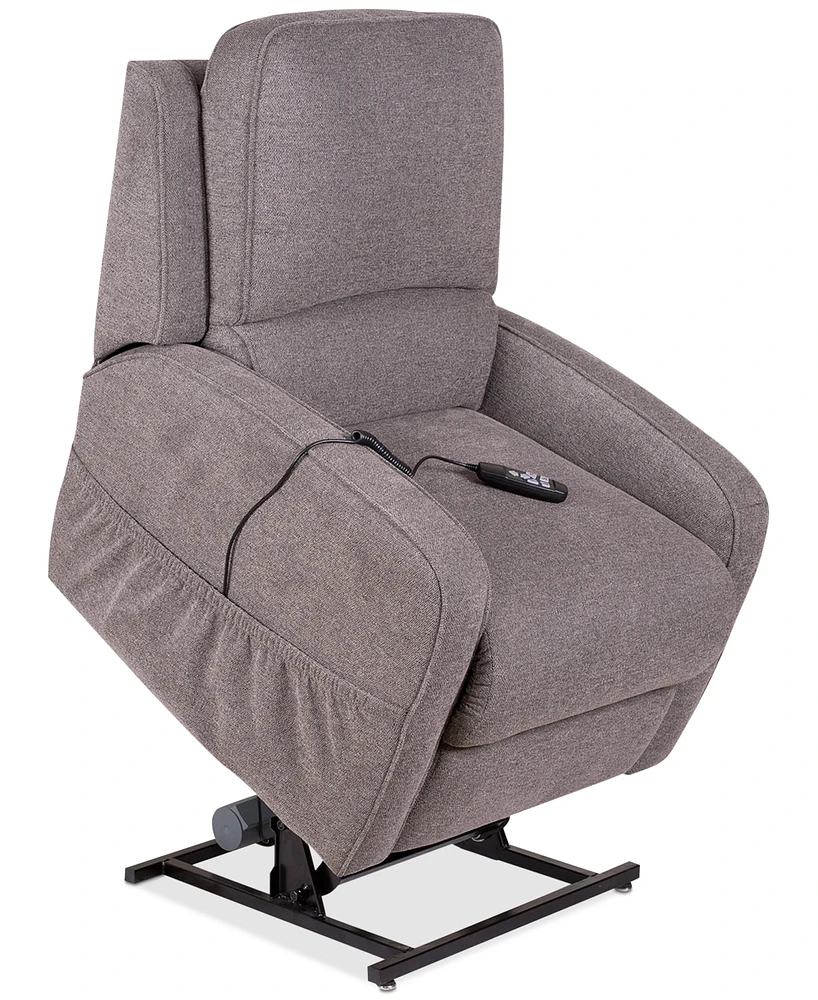 Karwin Fabric Power Lift Reclining Chair