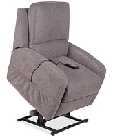 Karwin Fabric Power Lift Reclining Chair