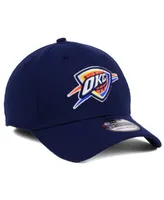 New Era Oklahoma City Thunder Team Classic 39THIRTY Cap