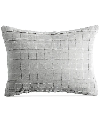 Dkny Pure Pieced Stripe 12" x 16" Decorative Pillow