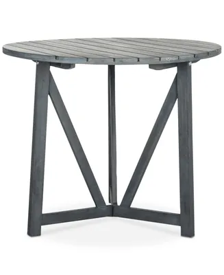 Gaymore Outdoor Round Side Table