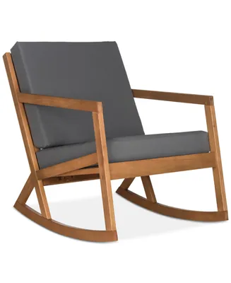 Nicksen Outdoor Rocking Chair