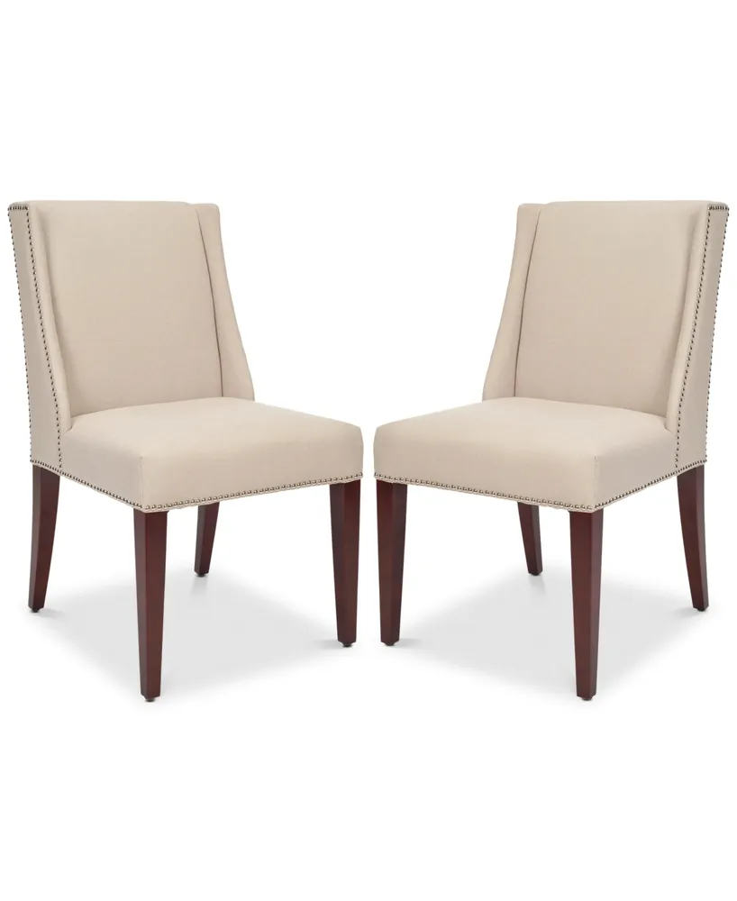 Danen Set of 2 Armchairs