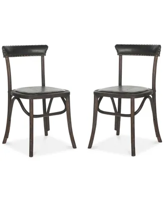 Leaton Set of 2 Dining Chairs